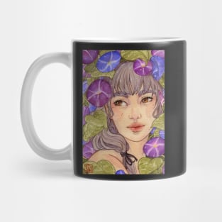 Morning Glory Mug